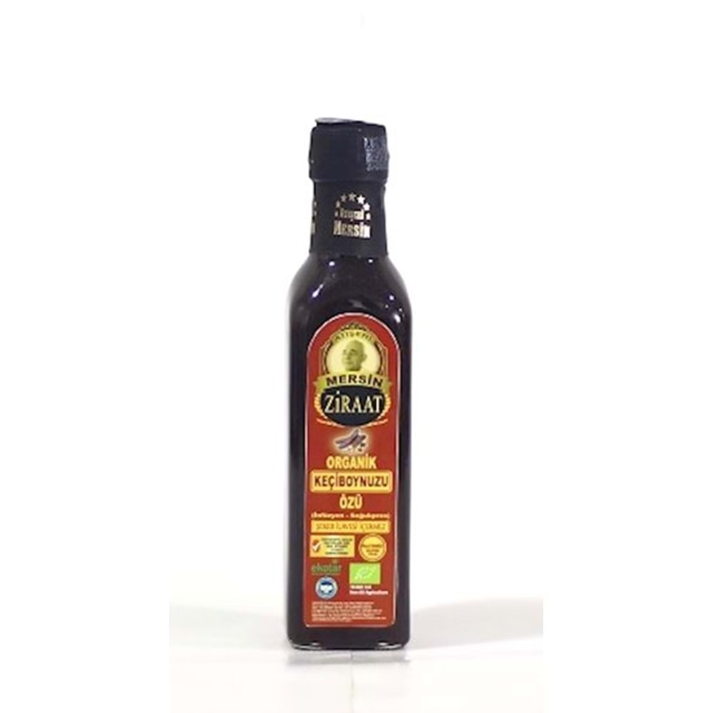 350 GR SOĞUK PRES KEÇİBOYNUZU ÖZÜ