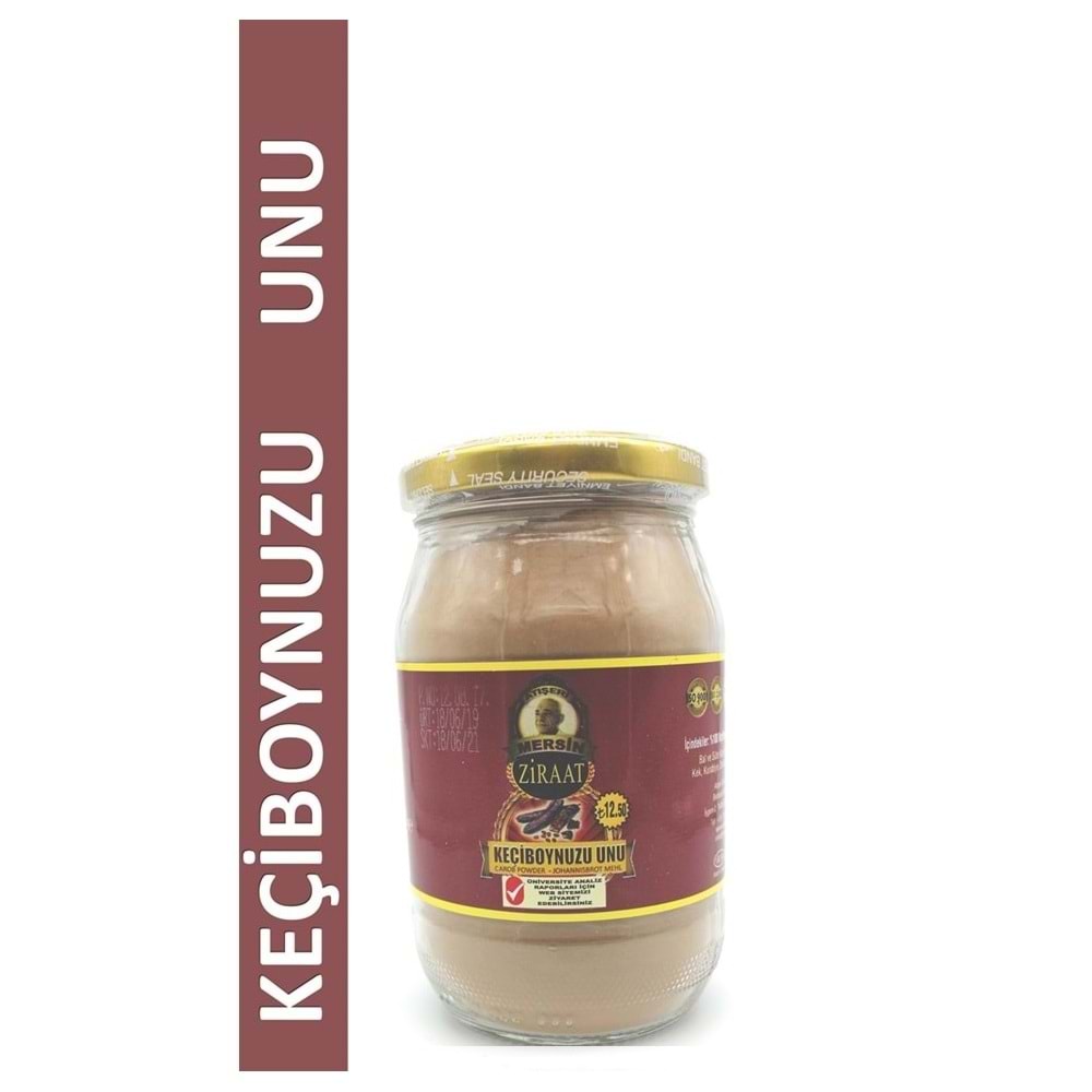 200 GR KEÇİBOYNUZU UNU