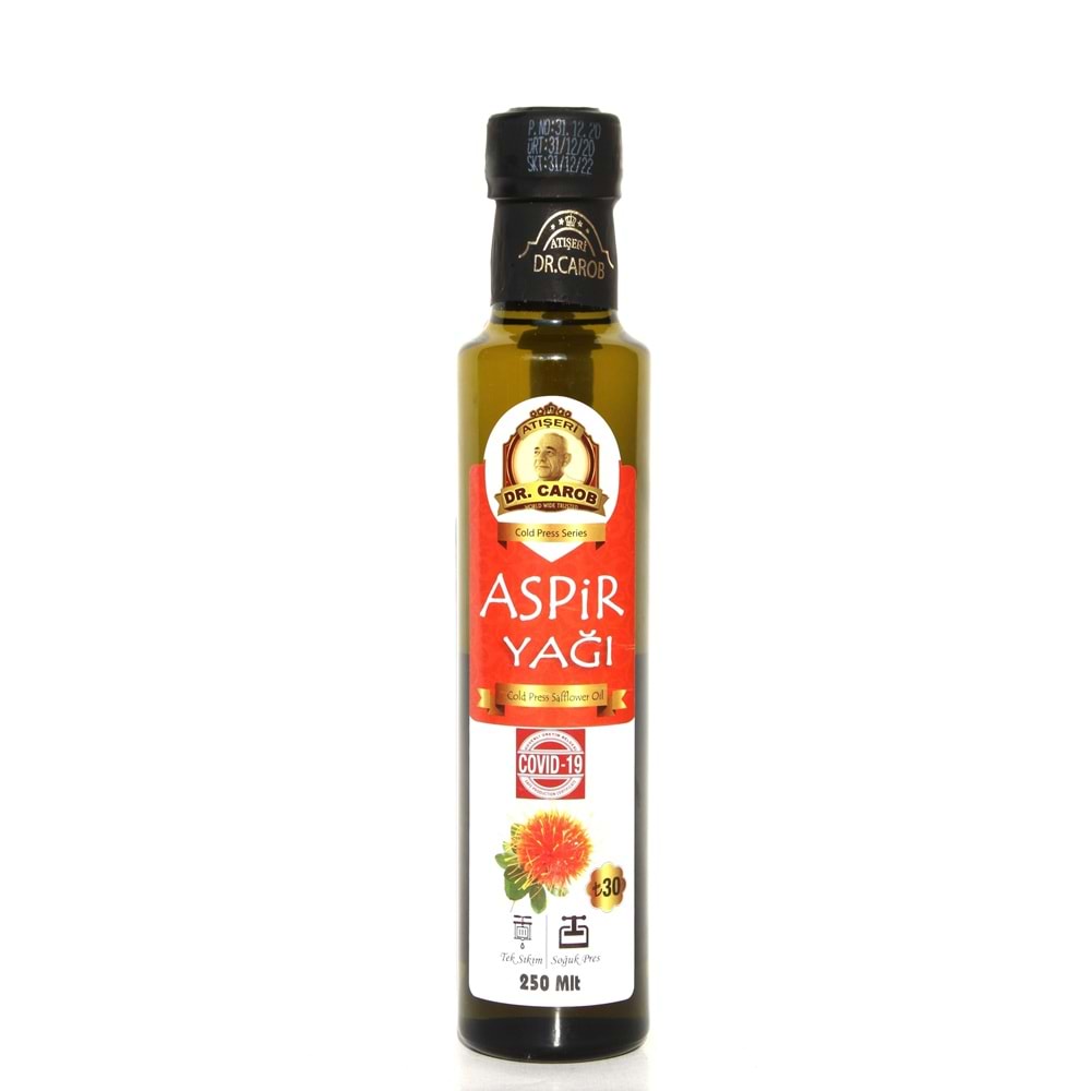 DR CAROB ASPİR YAĞI - 250 MLT