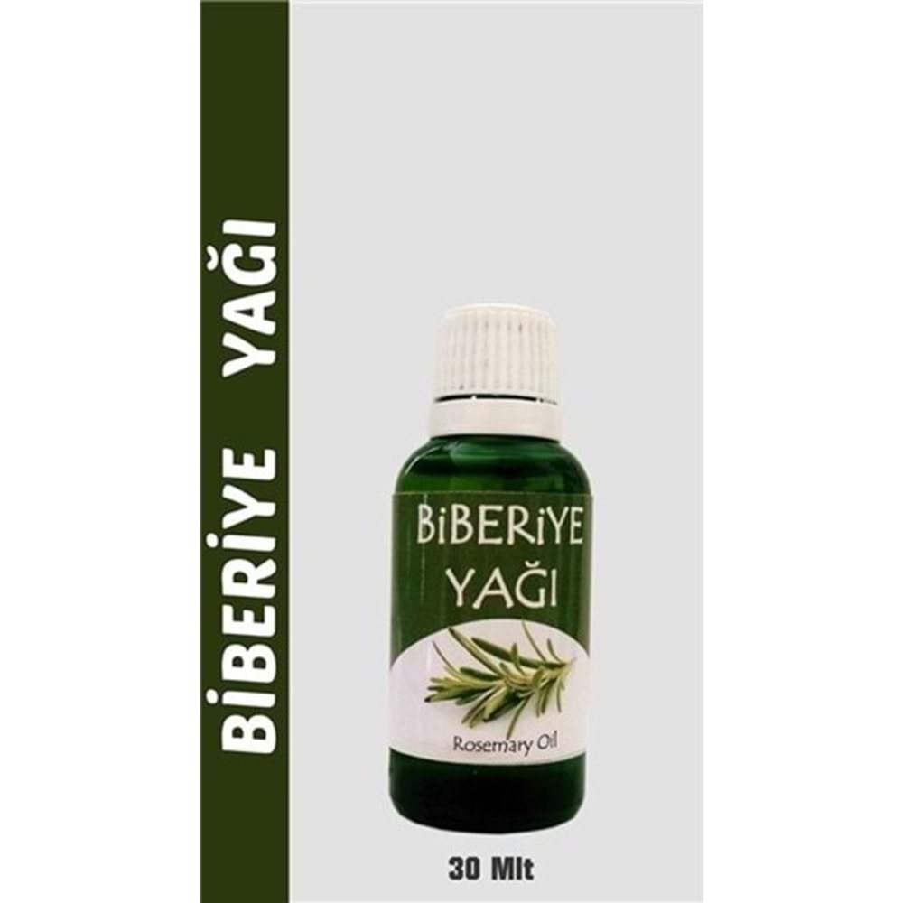 DR CAROB BİBERİYE YAĞI - 30 MLT