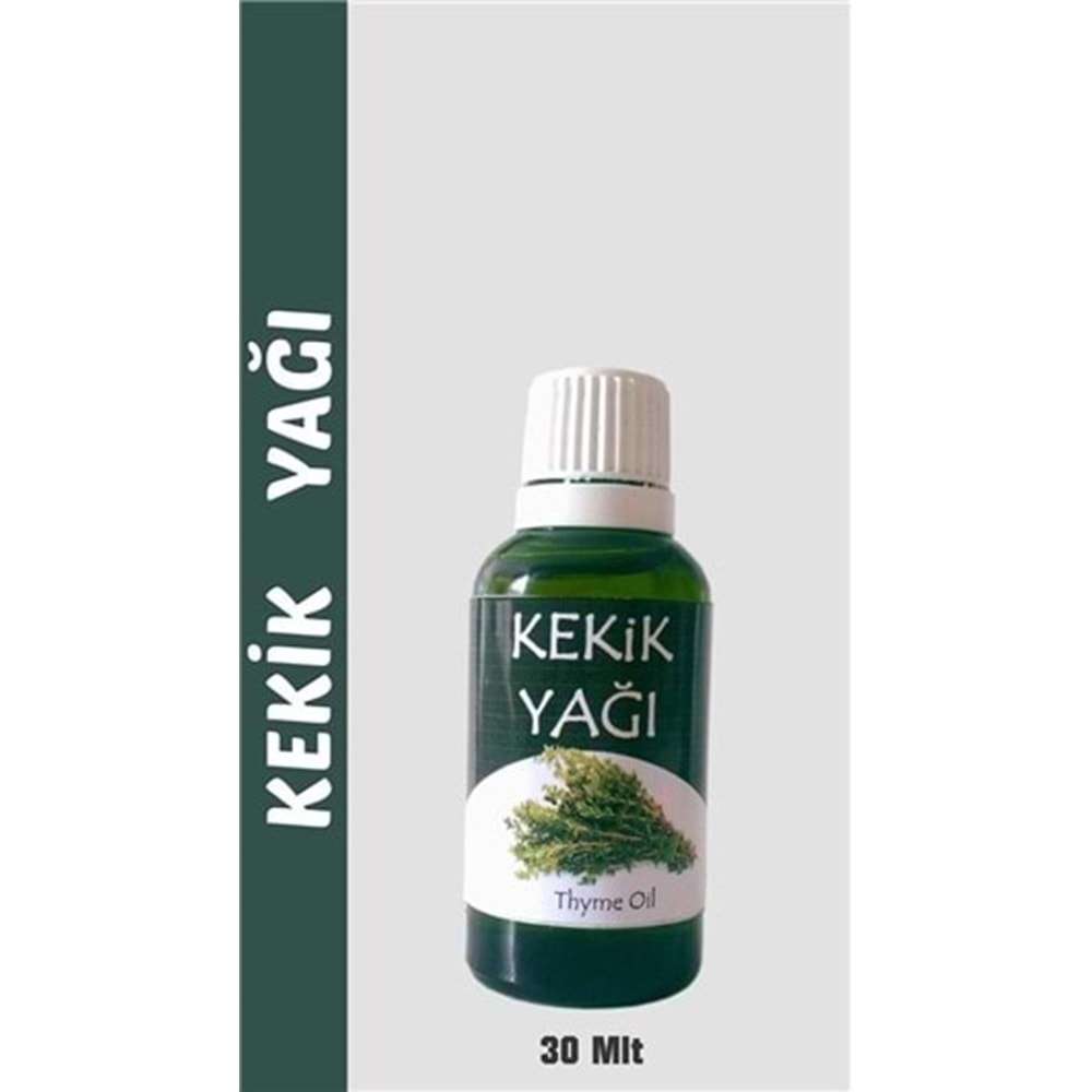 DR CAROB KEKİK YAĞI - 30 MLT