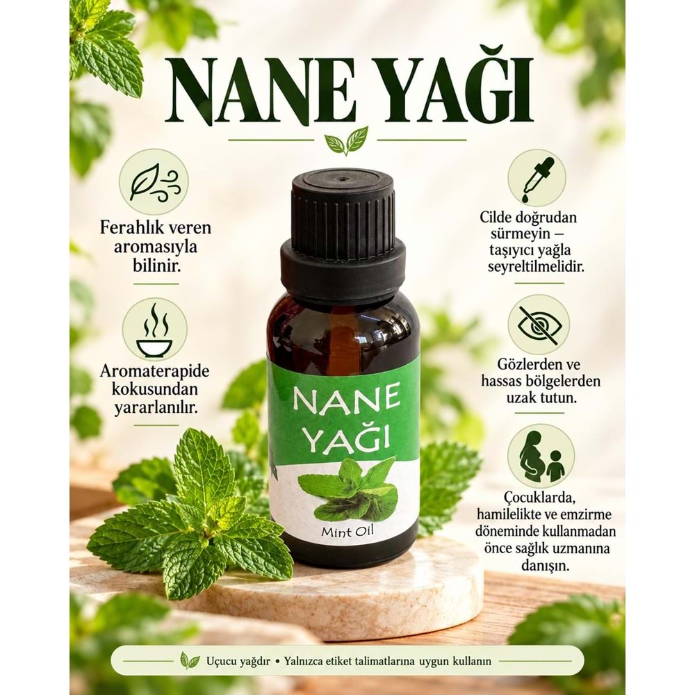 DR CAROB NANE YAĞI - 30 MLT