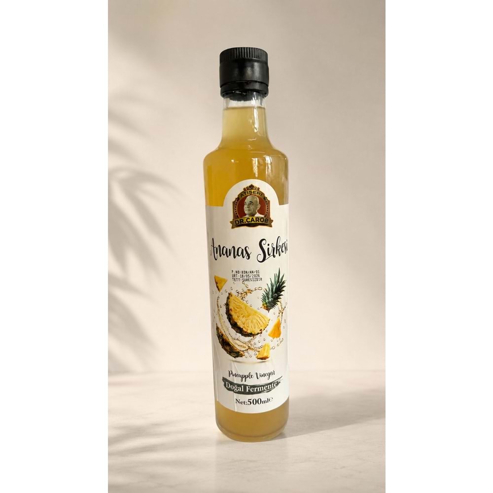 500 ML ANANAS SİRKESİ