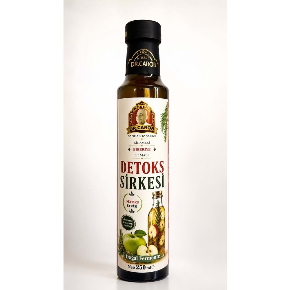 250 ML DETOKS SİRKESİ