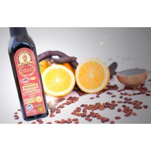 700 GR PORTAKALLI SOĞUK PRES KEÇİBOYNUZU ÖZÜ
