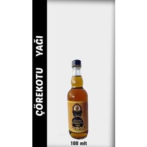 SOĞUKPRES ÇÖREKOTU YAĞI - 100 CC