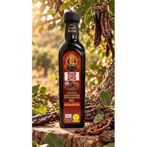 700 GR SOĞUK PRES KEÇİBOYNUZU ÖZÜ