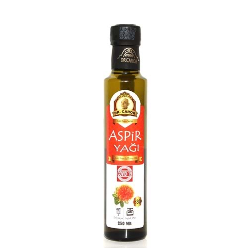 DR CAROB ASPİR YAĞI - 250 MLT