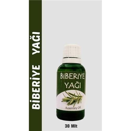 DR CAROB BİBERİYE YAĞI - 30 MLT