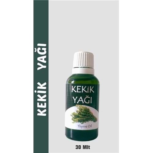 DR CAROB KEKİK YAĞI - 30 MLT