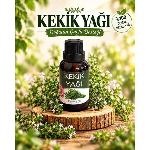 DR CAROB KEKİK YAĞI - 30 MLT