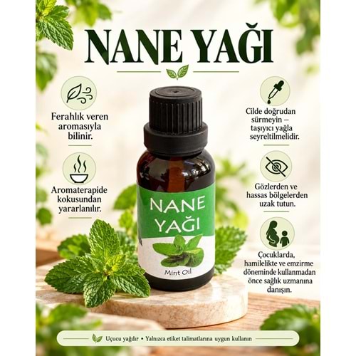 DR CAROB NANE YAĞI - 30 MLT
