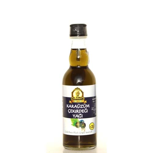 KARAÜZÜM ÇEKİRDEĞİ YAĞI 100 ML