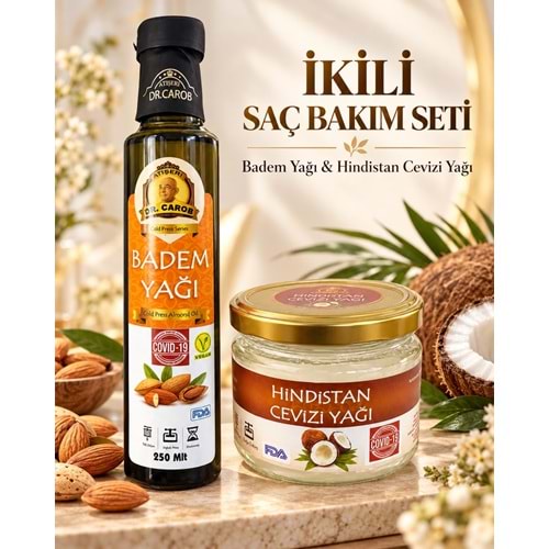 SAÇ - BAKIM SETİ