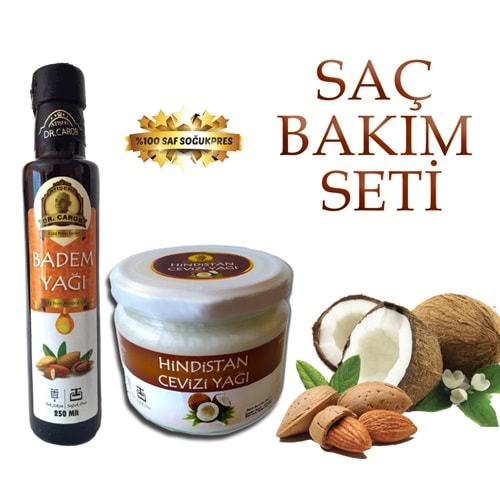 SAÇ - BAKIM SETİ