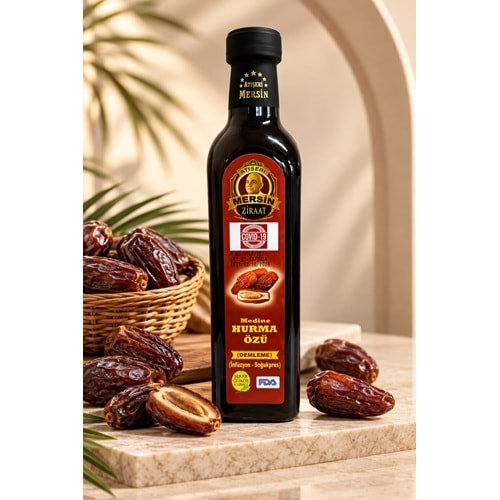 MEDİNE HURMA ÖZÜ 700GR
