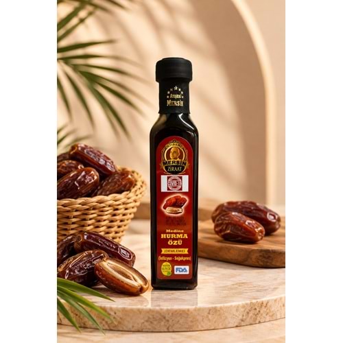 MEDİNE HURMA ÖZÜ 350 GR