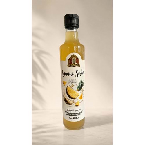 500 ML ANANAS SİRKESİ