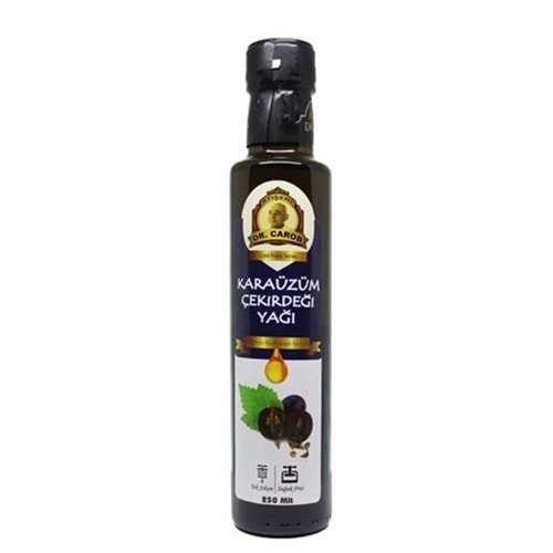 KARAÜZÜM ÇEKİRDEĞİ YAĞI 250ML