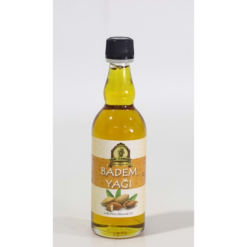 DR CAROB 100 CC BADEM YAĞI
